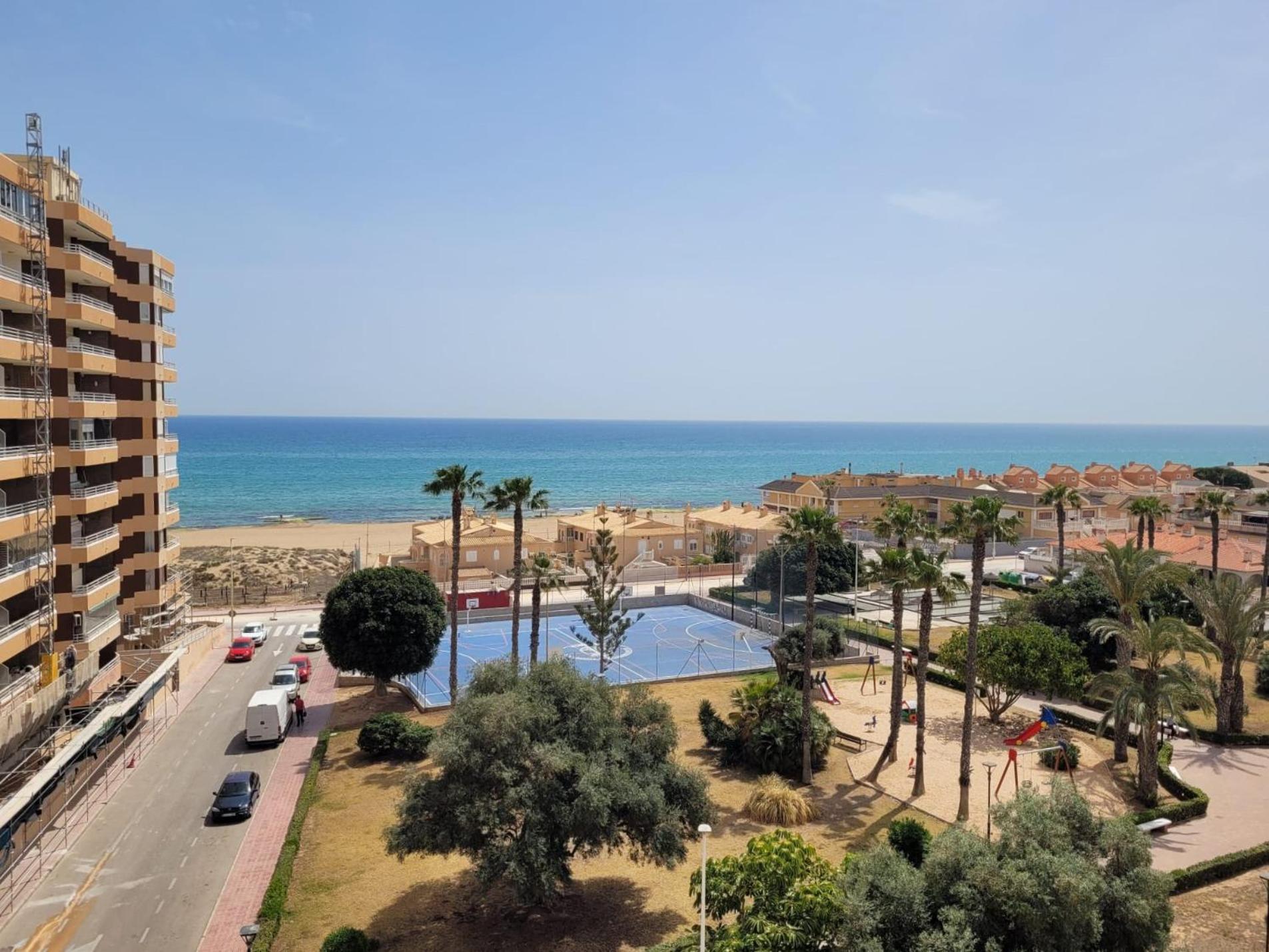 Aquanature 1-5D La Mata  Extérieur photo